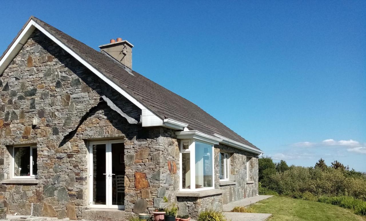 Loch An Eala Villa Clifden Dış mekan fotoğraf