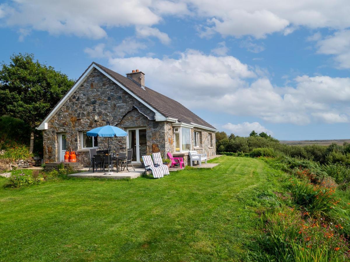 Loch An Eala Villa Clifden Dış mekan fotoğraf