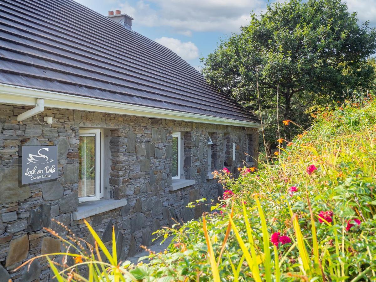 Loch An Eala Villa Clifden Dış mekan fotoğraf