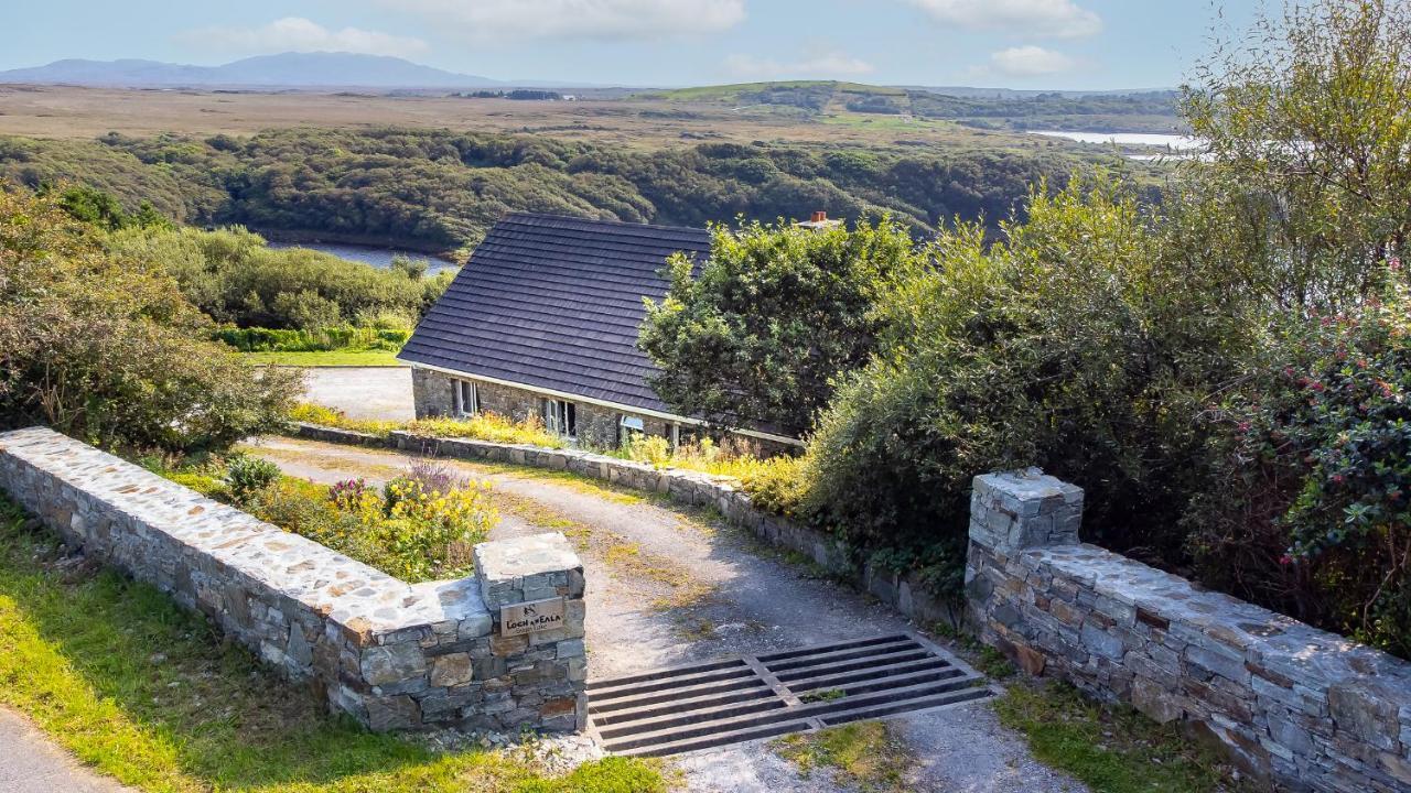 Loch An Eala Villa Clifden Dış mekan fotoğraf
