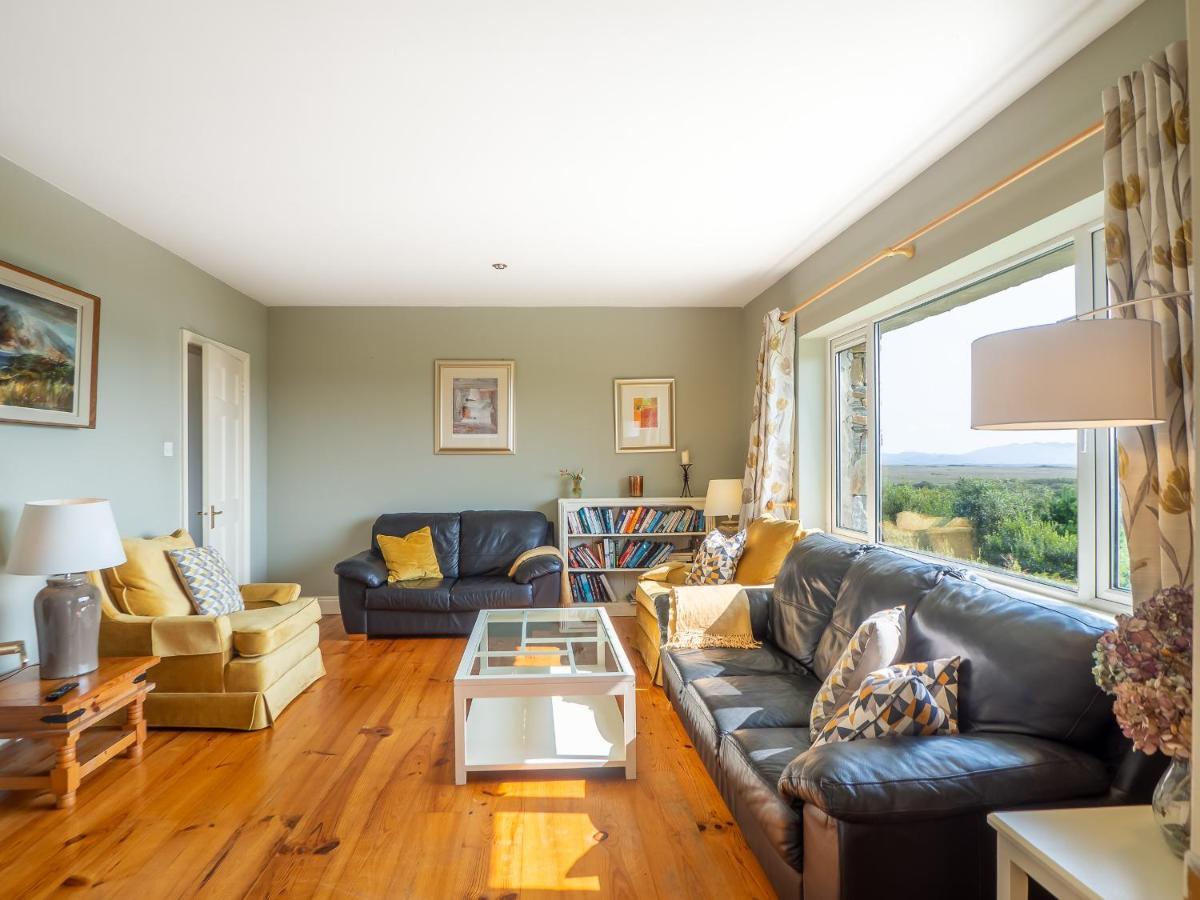 Loch An Eala Villa Clifden Dış mekan fotoğraf