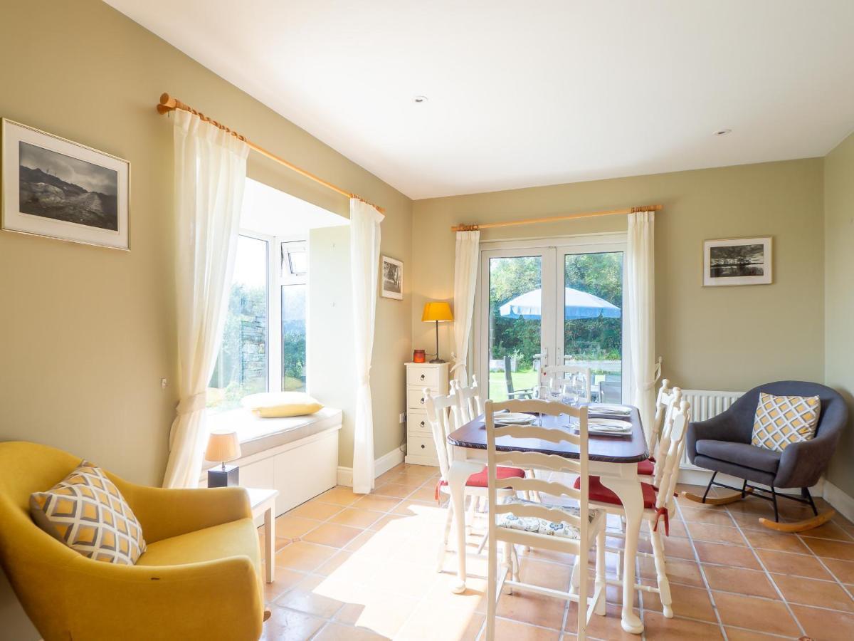 Loch An Eala Villa Clifden Dış mekan fotoğraf