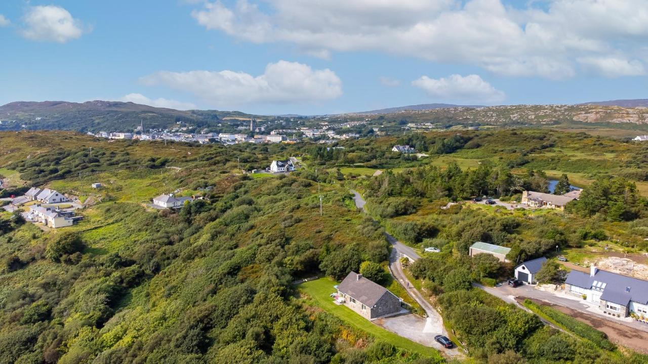 Loch An Eala Villa Clifden Dış mekan fotoğraf