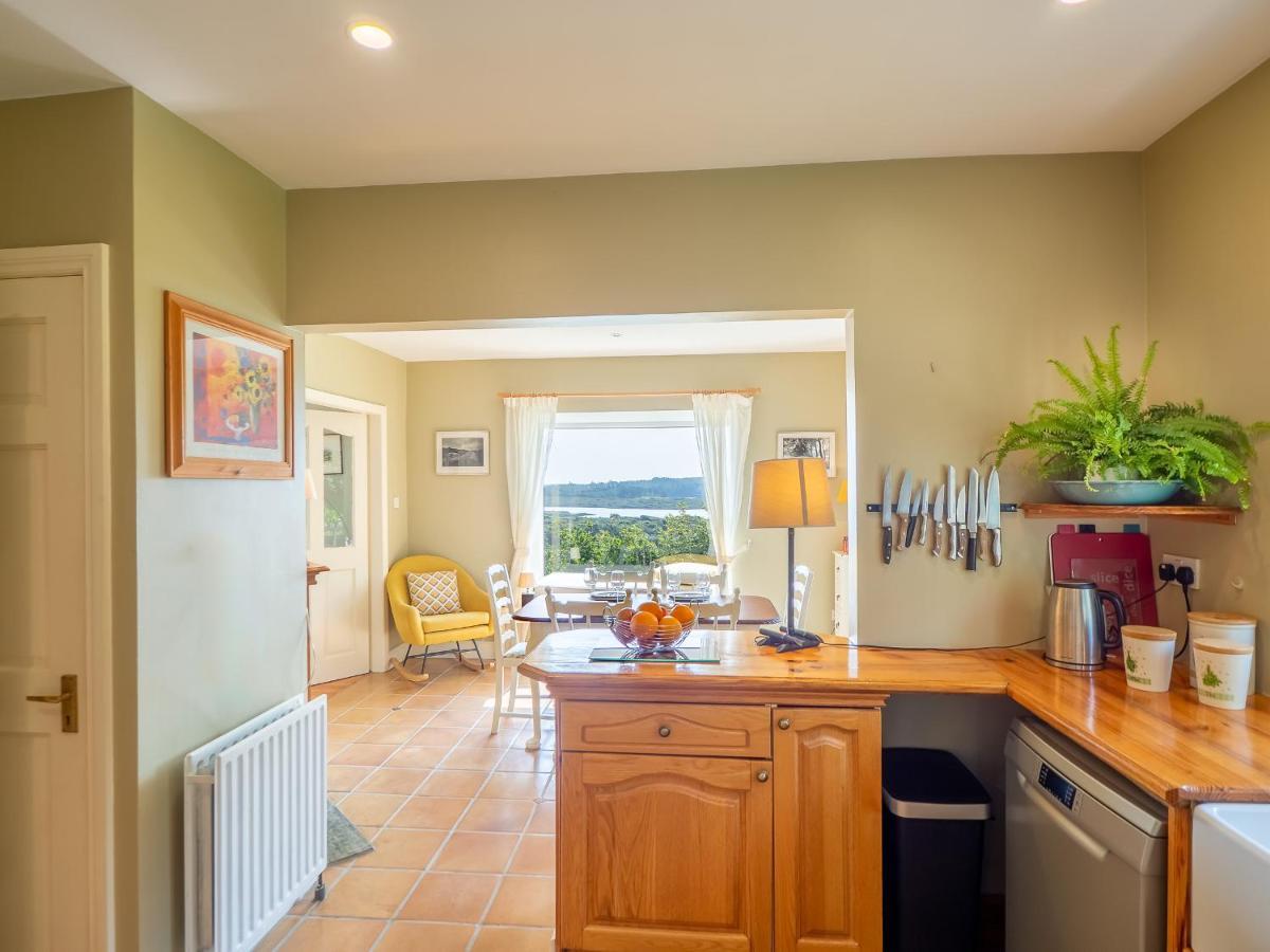 Loch An Eala Villa Clifden Dış mekan fotoğraf