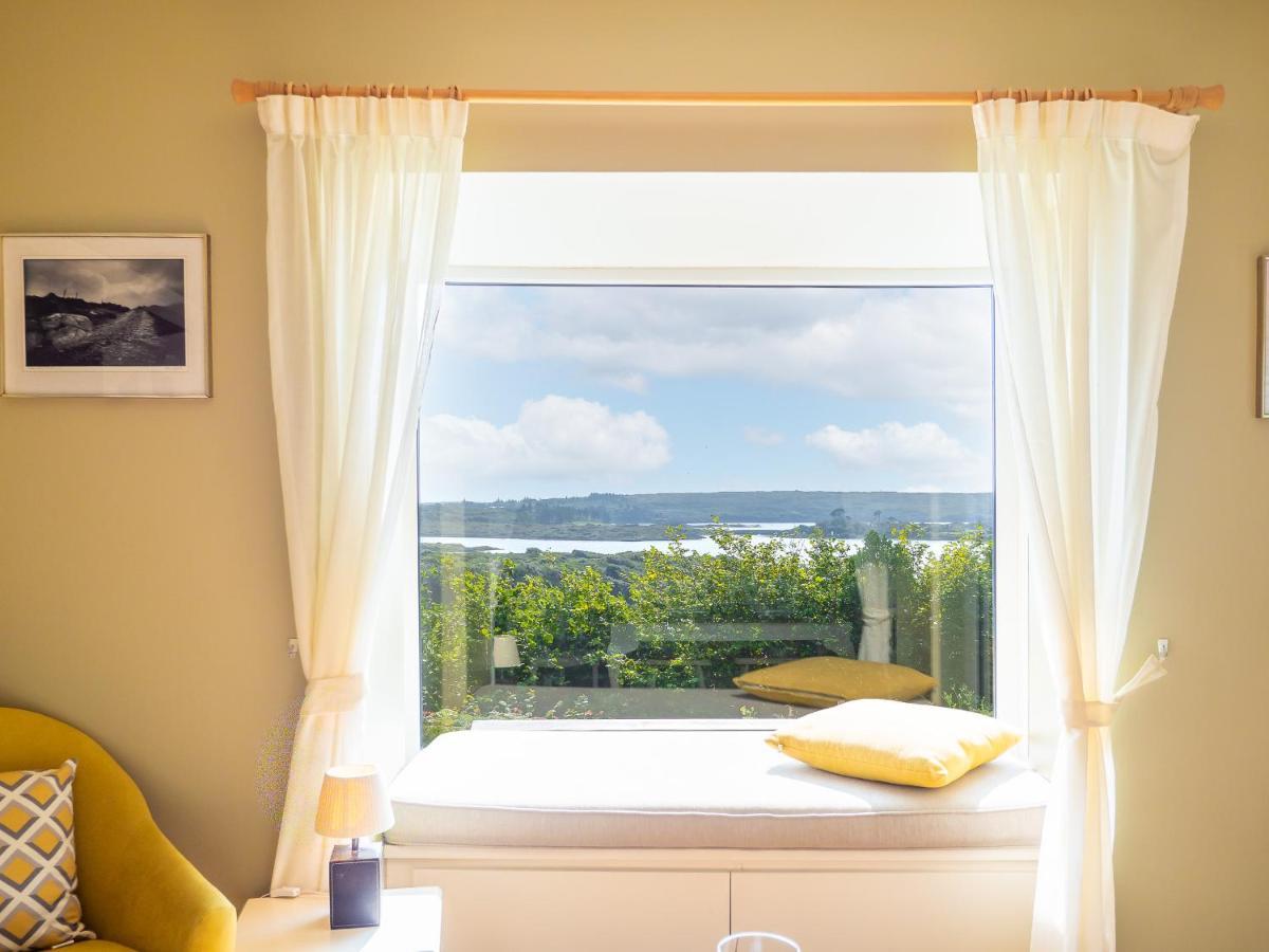 Loch An Eala Villa Clifden Dış mekan fotoğraf
