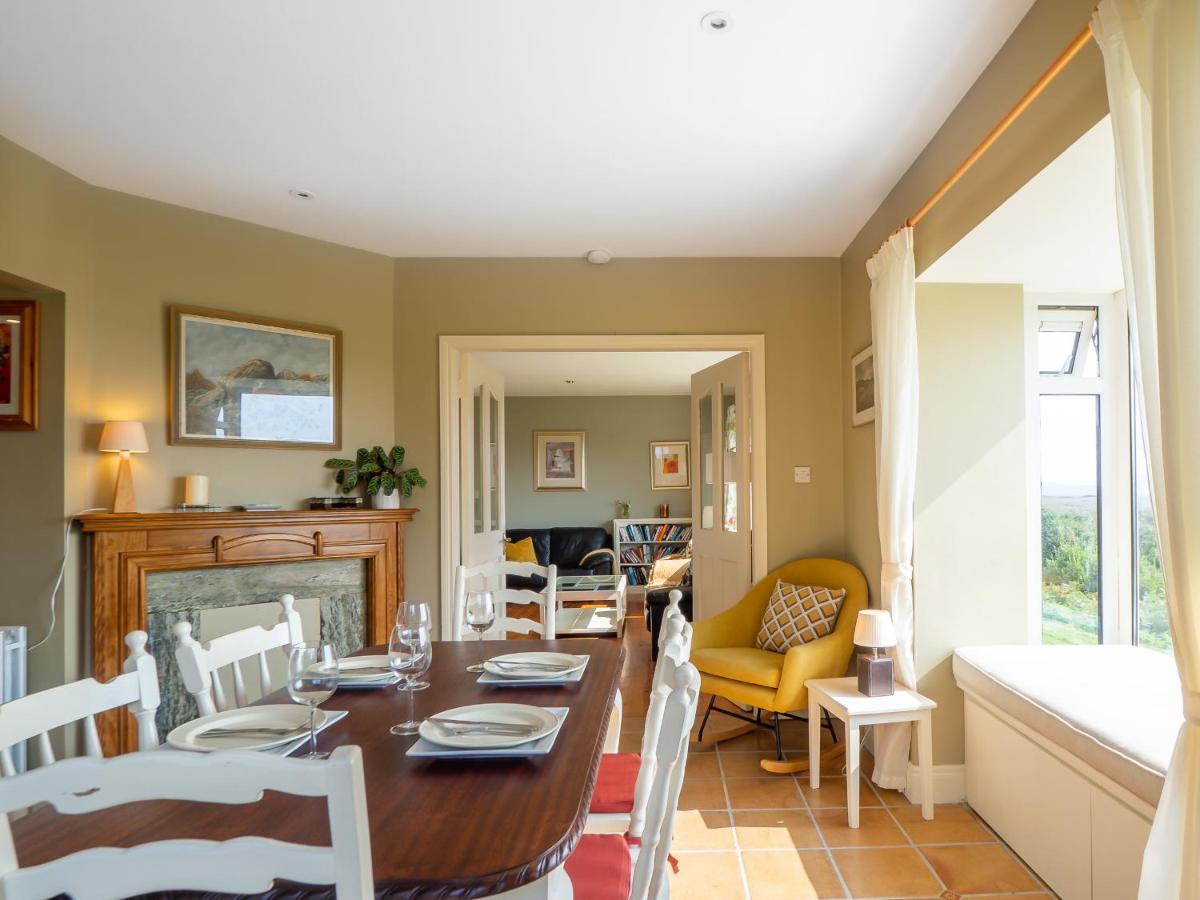Loch An Eala Villa Clifden Dış mekan fotoğraf