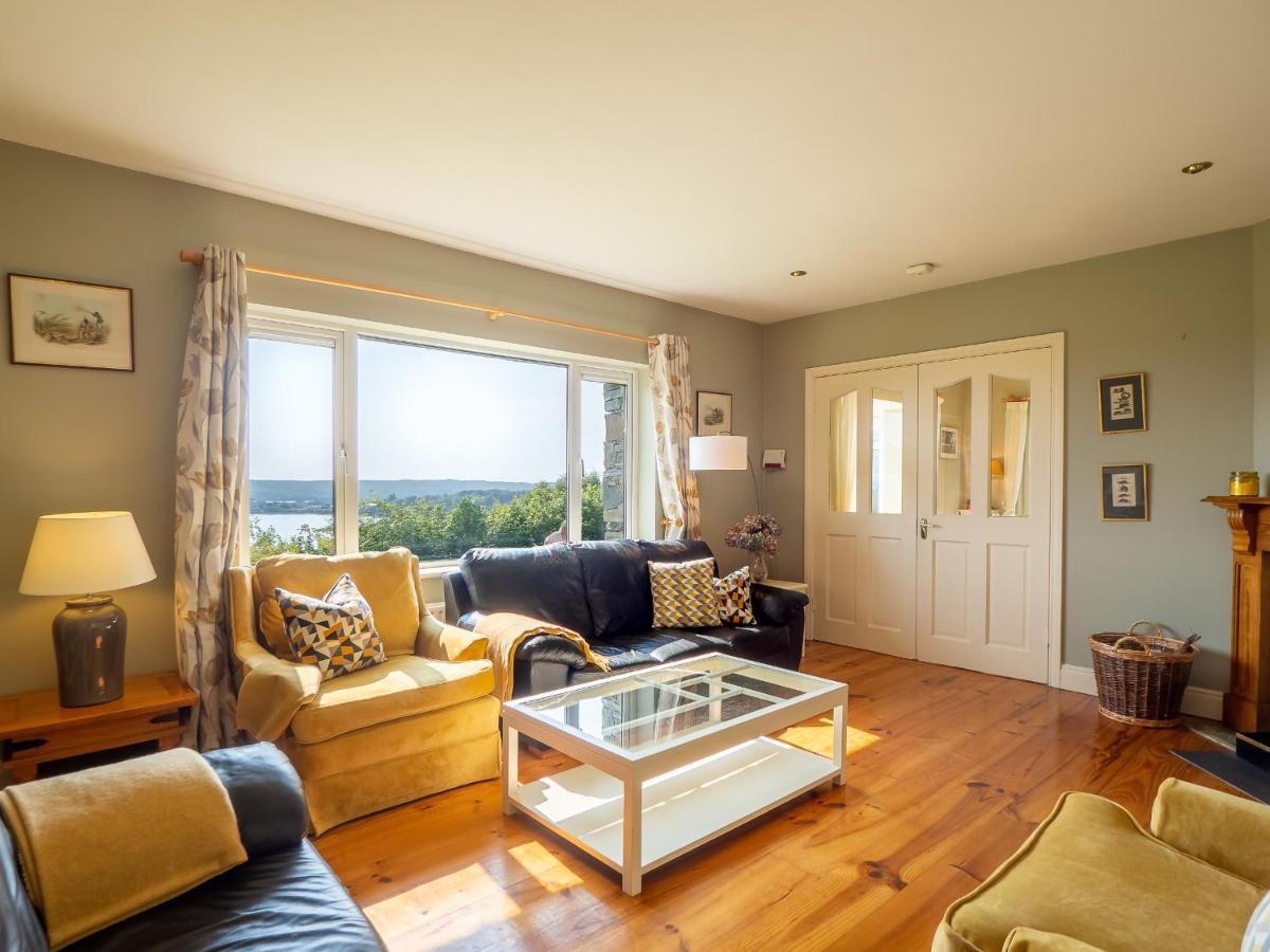 Loch An Eala Villa Clifden Dış mekan fotoğraf