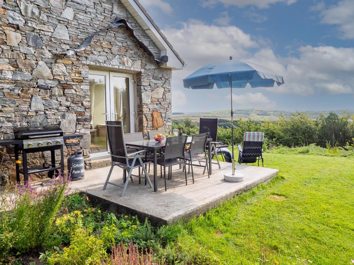 Loch An Eala Villa Clifden Dış mekan fotoğraf