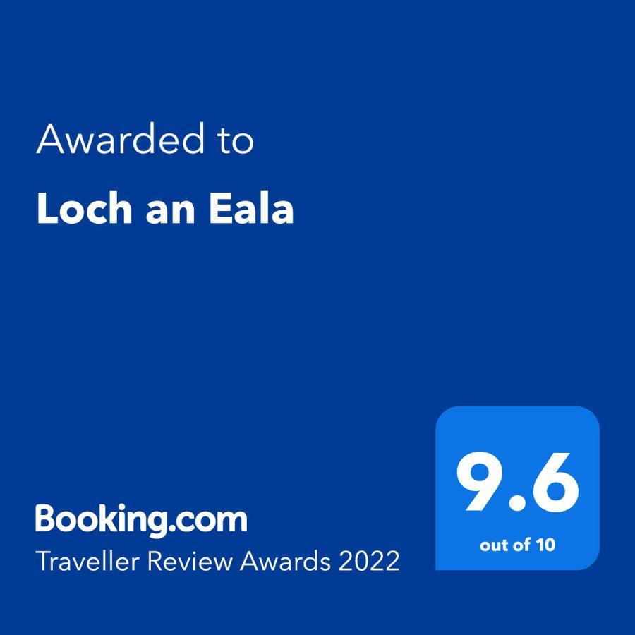 Loch An Eala Villa Clifden Dış mekan fotoğraf